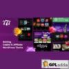 777 v1.0 ? Betting, Casino & Affiliate WordPress Theme