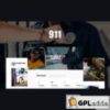911 WordPress Theme v1.0