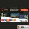 A3trip v1.4 ? Tours & Travels WordPress Theme