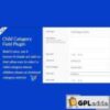 ACF Child Category Field v1.0.0