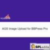 AGS Image Upload for BBPress Pro ? WP Zone v2.1.31