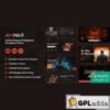 AI MAX v1.0.3 ? Artificial Neural Network WordPress Theme