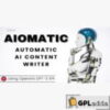 AIomatic v1.6.0 - Automatic AI Content Writer
