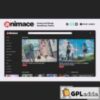 ANIMACE v1.0.0 ? Anime and Manga WordPress Theme