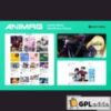 ANIMAG v1.0.9 ? Anime News WordPress Theme