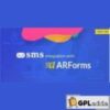 ARForms ? Mailster Integration v2.1