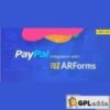 ARForms ? PayPal Addon v2.4