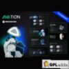 Avation - Robotics & Artificial Intelligence Elementor Template Kit