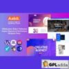 Aabit v1.0.0 ? Startup & Multipurpose WordPress Theme