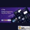 Aai v1.0.0 ? AI Writer & AI Copywriting Landing Page Theme