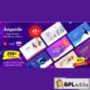 Aapside v2.0.2 ? App Landing WordPress Theme