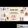 Aaraa v1.0.2 - Fashion Shop Theme