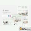 Aarkit - Interior Design Elementor Template Kit