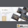Abolire v1.0.19 ? Single Property WordPress Theme