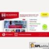 Academix v1.2.1 ? Multipurpose WordPress Theme