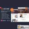 Accare v1.0 ? Heating & Air Conditioning WordPress Theme