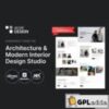 AccelDesign v1.0.1 ? WordPress Theme for Architecture & Modern Interior Design Studio