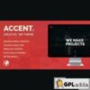 Accent v1.1.1 - Creative Responsive WordPress Theme