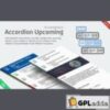 Accordion Upcoming Events for Calendarize it! v1.3.1.84750
