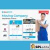 Accumove v2.0.1 ? Moving Company WordPress Theme