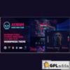 Acidum v1.4.4 ? Night Club and DJ WordPress Theme