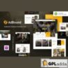 AdBound ? Outbound Activity & Adventure Tour Elementor Template Kit