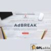 AdBreak v1.0.0 ? Advertising Company WordPress Theme