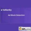 AdSanity Ad Block Detection v1.3.2