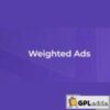 AdSanity Weighted Ads v1.2