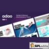 Adao v1.0.4 ? Modern WooCommerce Theme