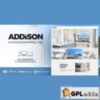Addison v1.4.2 ? Architecture & Interior Design WordPress Theme