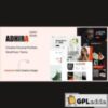 Adhira v1.0 ? Creative Agency Portfolio WordPress Theme