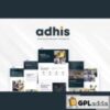 Adhis - Construction Elementor Template Kit