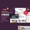 Adlin v1.3 ? Classified Ads Listing WordPress Theme
