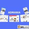 Admania v2.5.2 - AD Optimized For Adsense & Affiliate Enthusiast