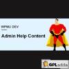 Admin Help Content v2.0.1