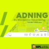 Adning Advertising v1.6.3 - All In One Ad Manager for Wordpress