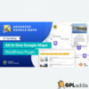 WP MAPS PRO v5.4.2 - WordPress Plugin for Google Maps