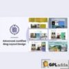 Advanced Justified Blog Layout Design v1.0.0