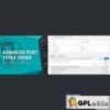 Advanced Post Types Order v5.0