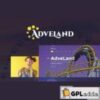 Adveland v1.0.0 ? Amusement Park Responsive WordPress Theme