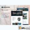 Adventales - Modern Travel Blog Elementor Template Kit