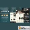 Advenx v1.0.5 ? Adventure Travel & Tourism WordPress Theme