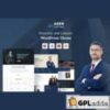 Aeen v1.7 ? Attorney and Lawyer WordPress Theme