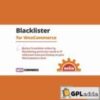 Aelia Blacklister for WooCommerce v1.0.1.190129