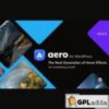 Aero for WordPress v2.1.2 ? Image Hover Effects WordPress Plugin