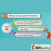 Affiliate Links - WordPress Plugin for Link Shortening and Masking v7.7.1