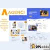 Agenci - Digital Marketing Agency Elementor Template Kit