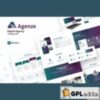 Agenze - The Digital Agency Elementor Template Kit