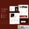 Agrace - Modern Church Website Elementor Template Kit